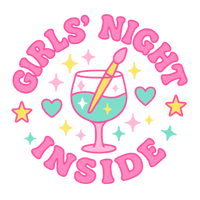 Girls' Night Inside