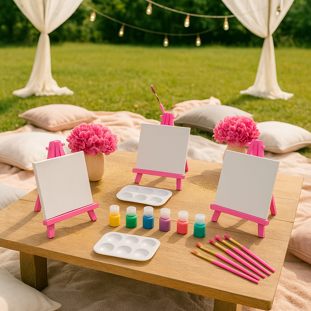 gotowy zestaw na wieczór panieński