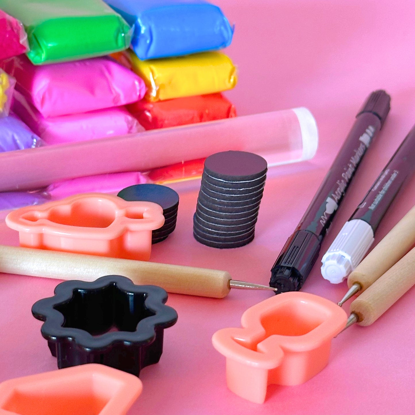Magnesy DIY