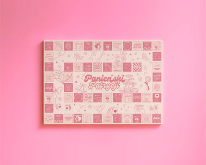 Wieczór Panieński - Gra Planszowa Z Personalizacją