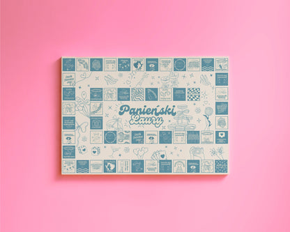 Wieczór Panieński - Gra Planszowa Z Personalizacją