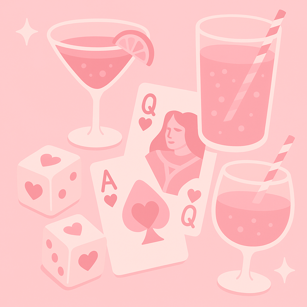 gra planszowa na wieczór panieński
pełen pozytywnych wrażeń - okazji wieczoru panieńskiego chociażby nie można zmarnować