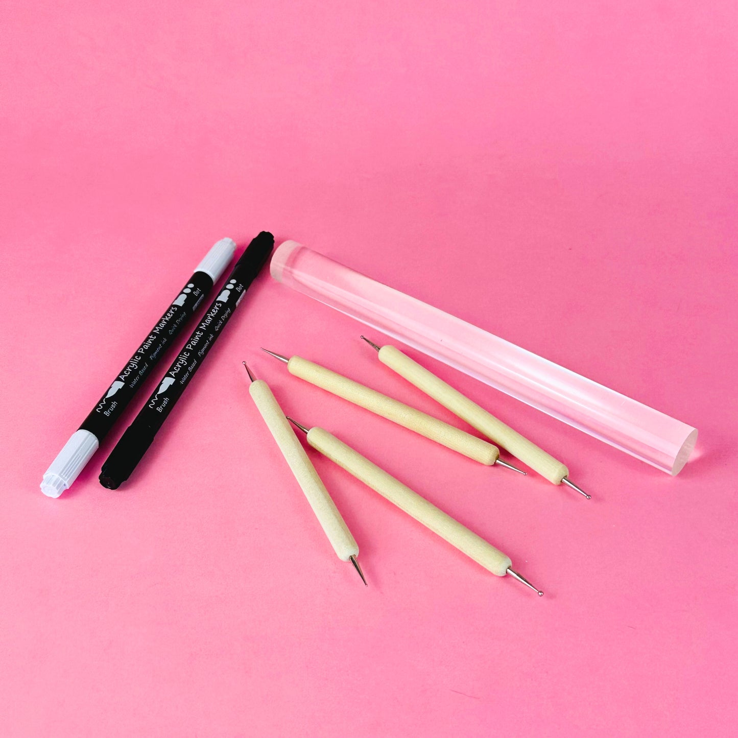 Magnesy DIY