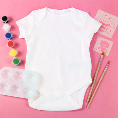 Malowanie Body Babyshower